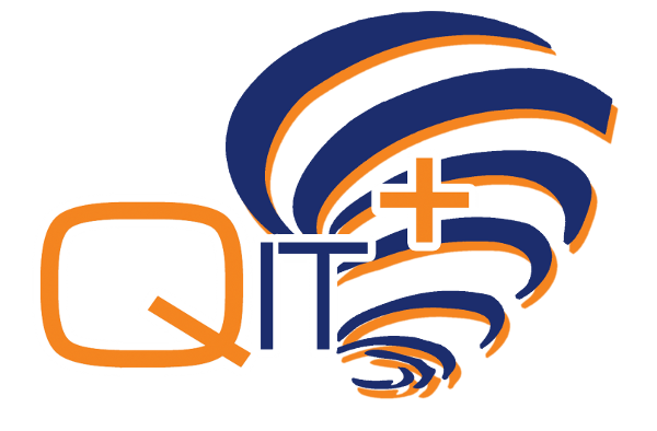 QIT+ logo