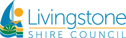 Livingstone Shire Council logo